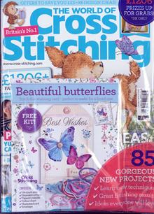 World Of Cross Stitching Magazine  Order Online