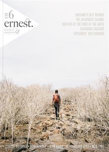 Ernest Journal Magazine  Order Online