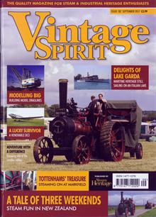 Vintage Spirit Magazine  Order Online