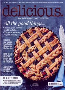 Delicious Magazine  Order Online