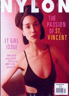 Nylon Magazine  Order Online