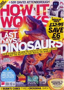 How It Works Magazine  Order Online