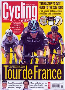 Cycling Weekly Magazine  Order Online