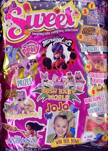 Sweet Magazine  Order Online