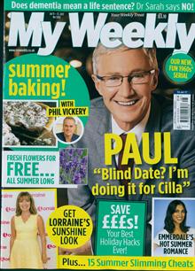 My Weekly Magazine  Order Online