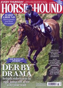 Horse And Hound Magazine  Order Online