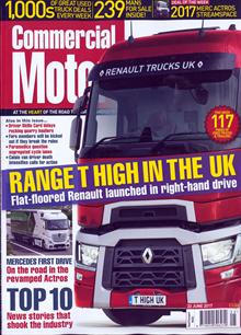Commercial Motor Magazine  Order Online