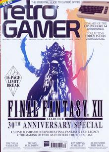 Retro Gamer Magazine  Order Online
