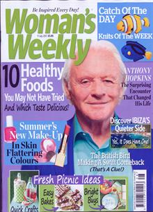 Womans Weekly Magazine  Order Online