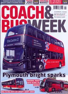 Coach And Bus Week Magazine  Order Online