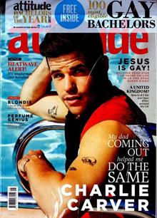 Attitude No 283 Magazine Issue No 283