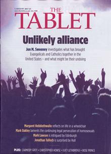 The Tablet Magazine  Order Online