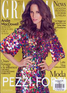 Grazia Italian Wkly Magazine  Order Online