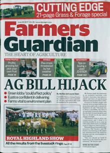 Farmers Guardian Magazine  Order Online