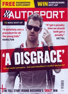 Autosport Magazine  Order Online