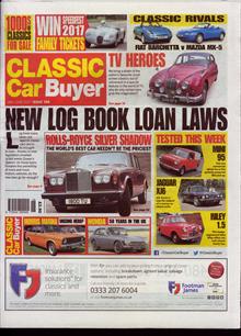 Classic Car Buyer Magazine  Order Online