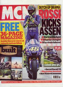 Motorcycle News Magazine  Order Online