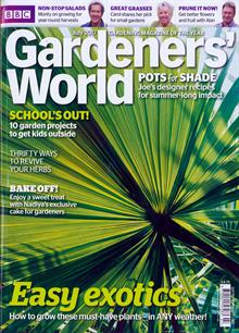 Bbc Gardeners World Magazine  Order Online
