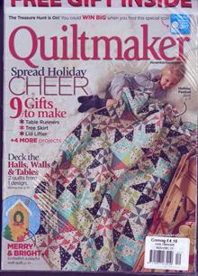 Quiltmaker Magazine  Order Online