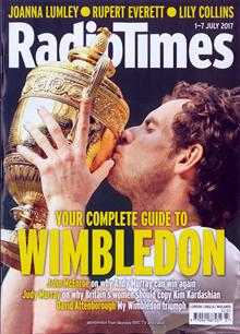 Radio Times England Magazine  Order Online