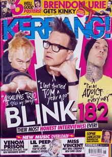 Kerrang! Magazine  Order Online