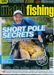 Match Fishing Magazine  Order Online