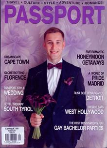 Passport Magazine  Order Online