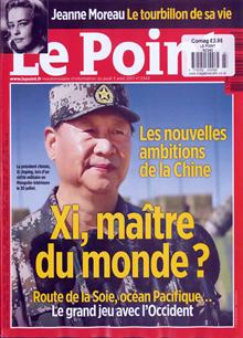 Le Point Magazine  Order Online