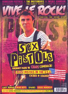 Vive Le Rock Magazine  Order Online