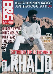 Blues And Soul Magazine  Order Online