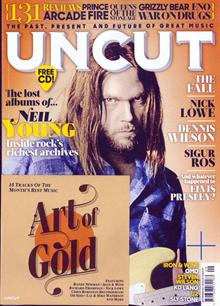 Uncut Magazine  Order Online