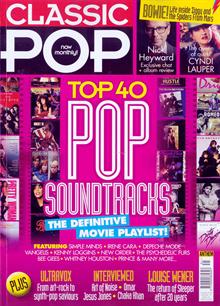 Classic Pop Magazine  Order Online