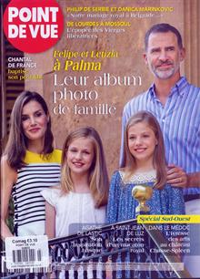 Point De Vue Magazine  Order Online