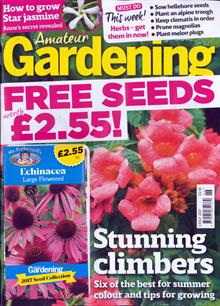 Amateur Gardening Magazine  Order Online