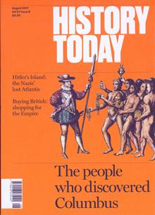 History Today Magazine  Order Online