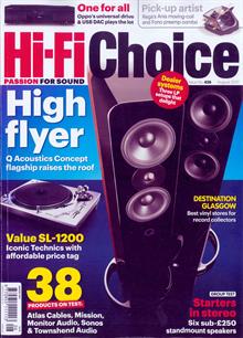 Hi Fi Choice Magazine  Order Online