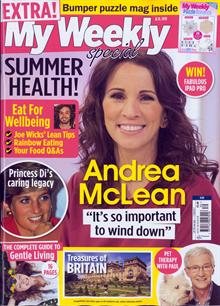 My Weekly Special Series Magazine  Order Online