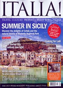 Italia! Magazine  Order Online
