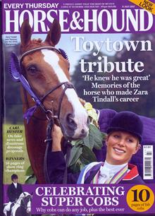 Horse And Hound Magazine  Order Online