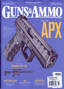 Guns & Ammo (Usa) Magazine  Order Online
