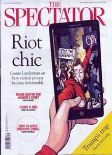 Spectator Magazine  Order Online