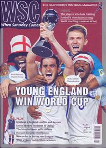 When Saturday Comes Magazine  Order Online