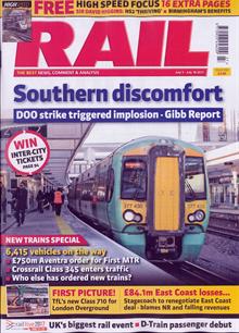 Rail Magazine  Order Online