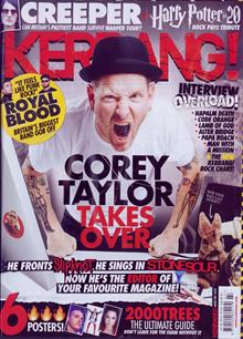 Kerrang! Magazine  Order Online