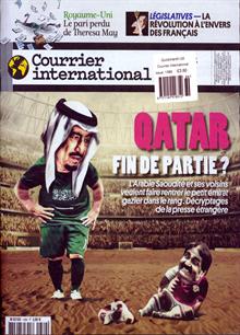 Courrier International Magazine  Order Online