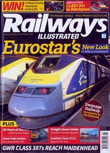 Railways Illustrated Magazine  Order Online