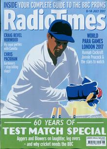 Radio Times England Magazine  Order Online