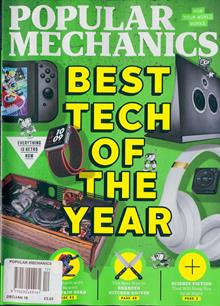 Popular Mechanics Magazine  Order Online