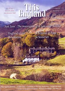 This England Magazine  Order Online