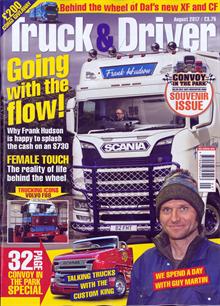 Truck And Driver Magazine  Order Online